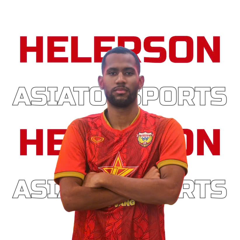 Helerson - Centre Back - Hong Linh Ha Tinh - Asia Top Sports main